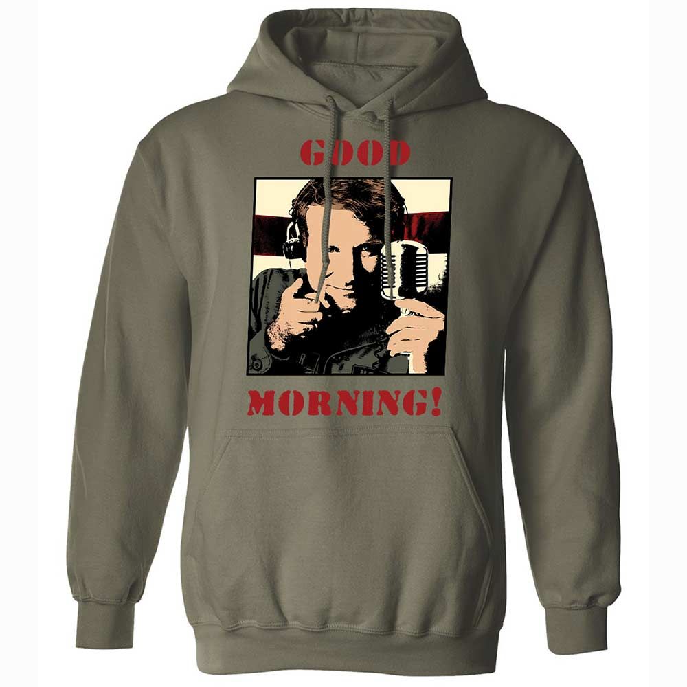 Good Morning! - Military Green - 21