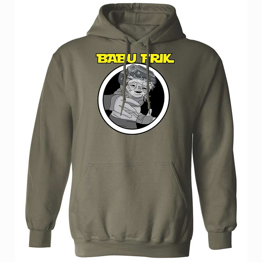 Babu Frik - Military Green - 21