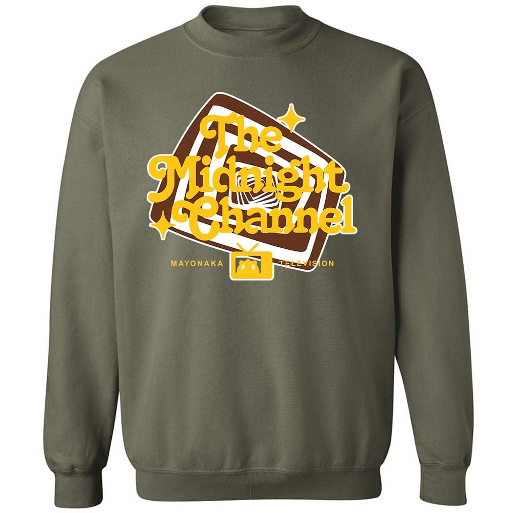 The Midnight Channel - Military Green - 21