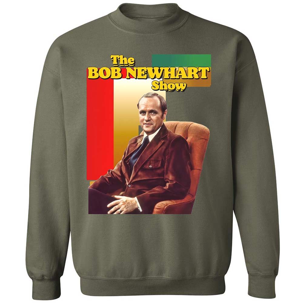 The Bob Newhart Show - Military Green - 21
