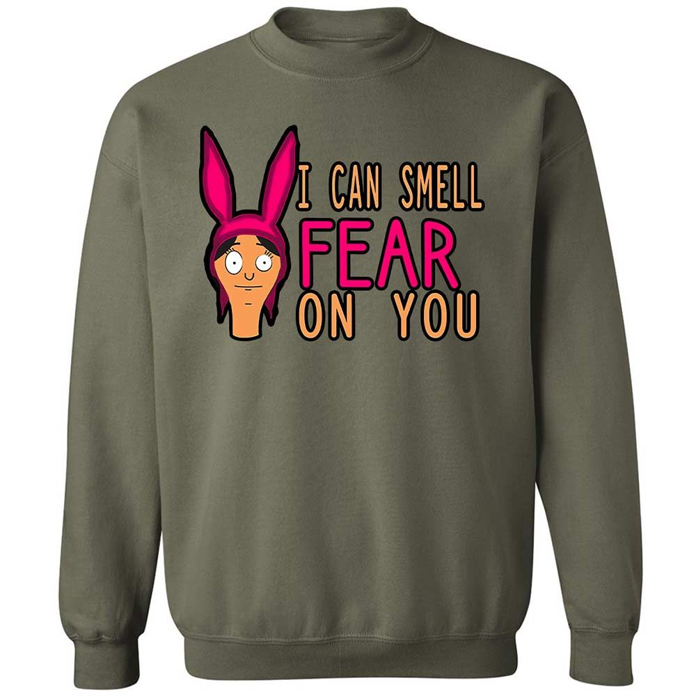 Classic Unisex Sweatshirt - AVN937LZ - Military Green - 21