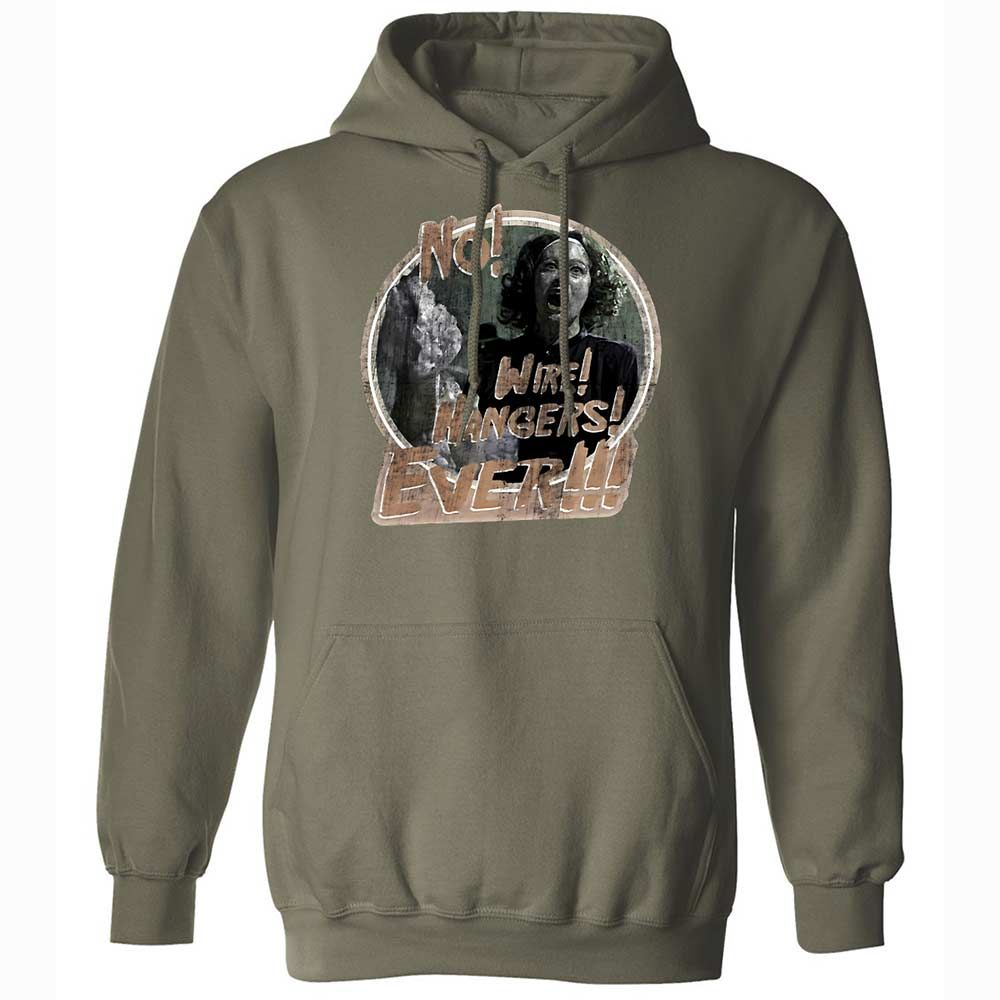 Classic Unisex Hoodie - JS5NA451 - Military Green - 21