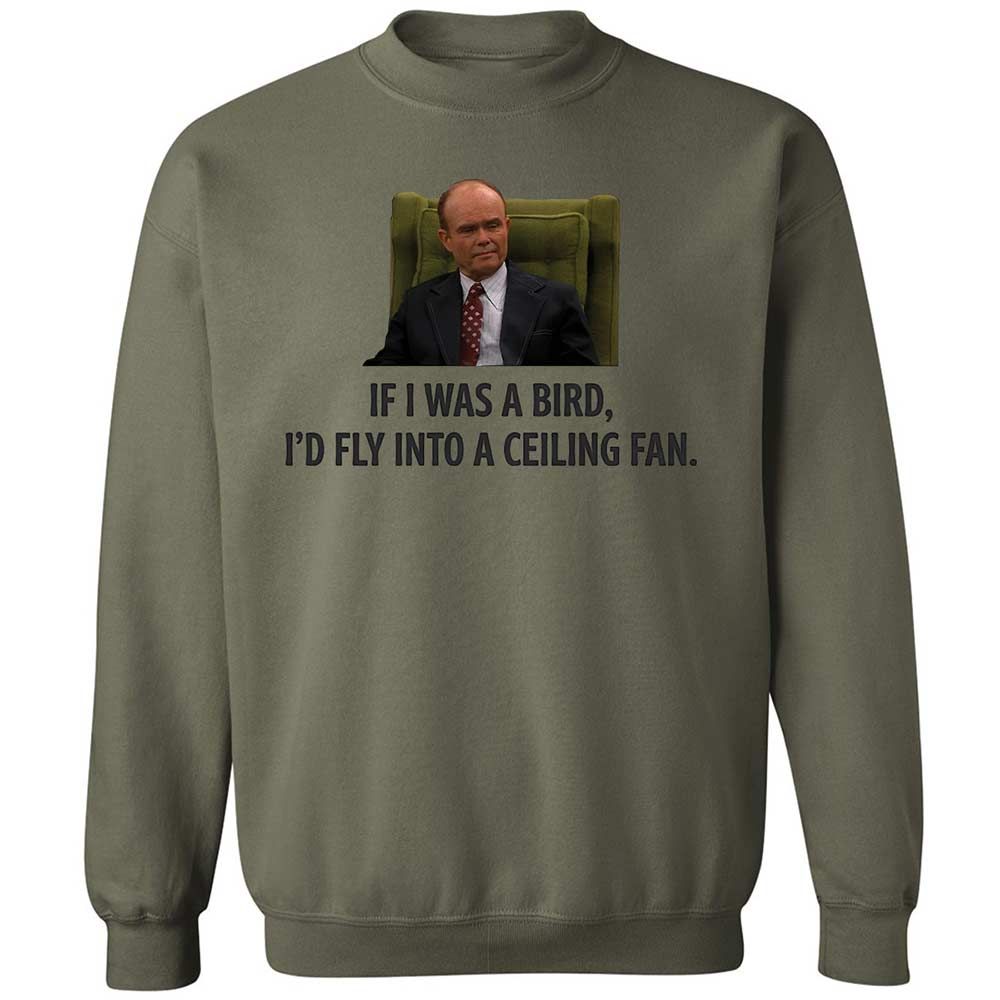 Classic Unisex Sweatshirt - EUHVMLL5 - Military Green - 21