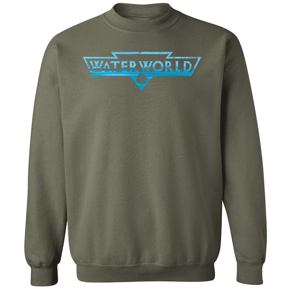 Waterworld - Military Green - 21