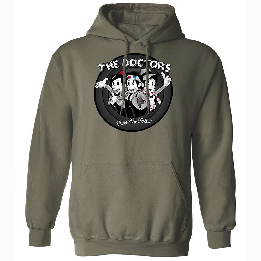The Doctors - Military Green - 21