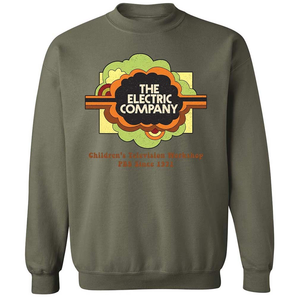 Classic Unisex Sweatshirt - ALPP5DCD - Military Green - 21