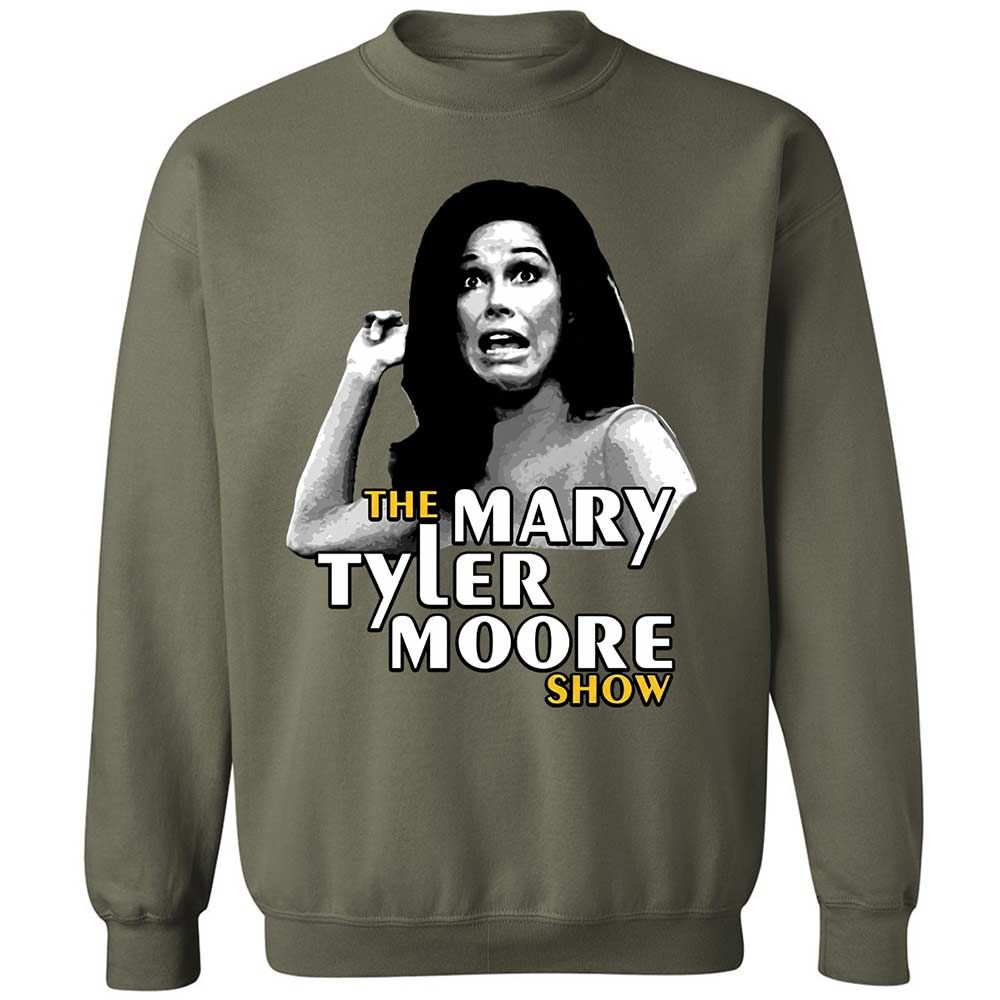 Vintage Mary Tyler Moore - Military Green - 21
