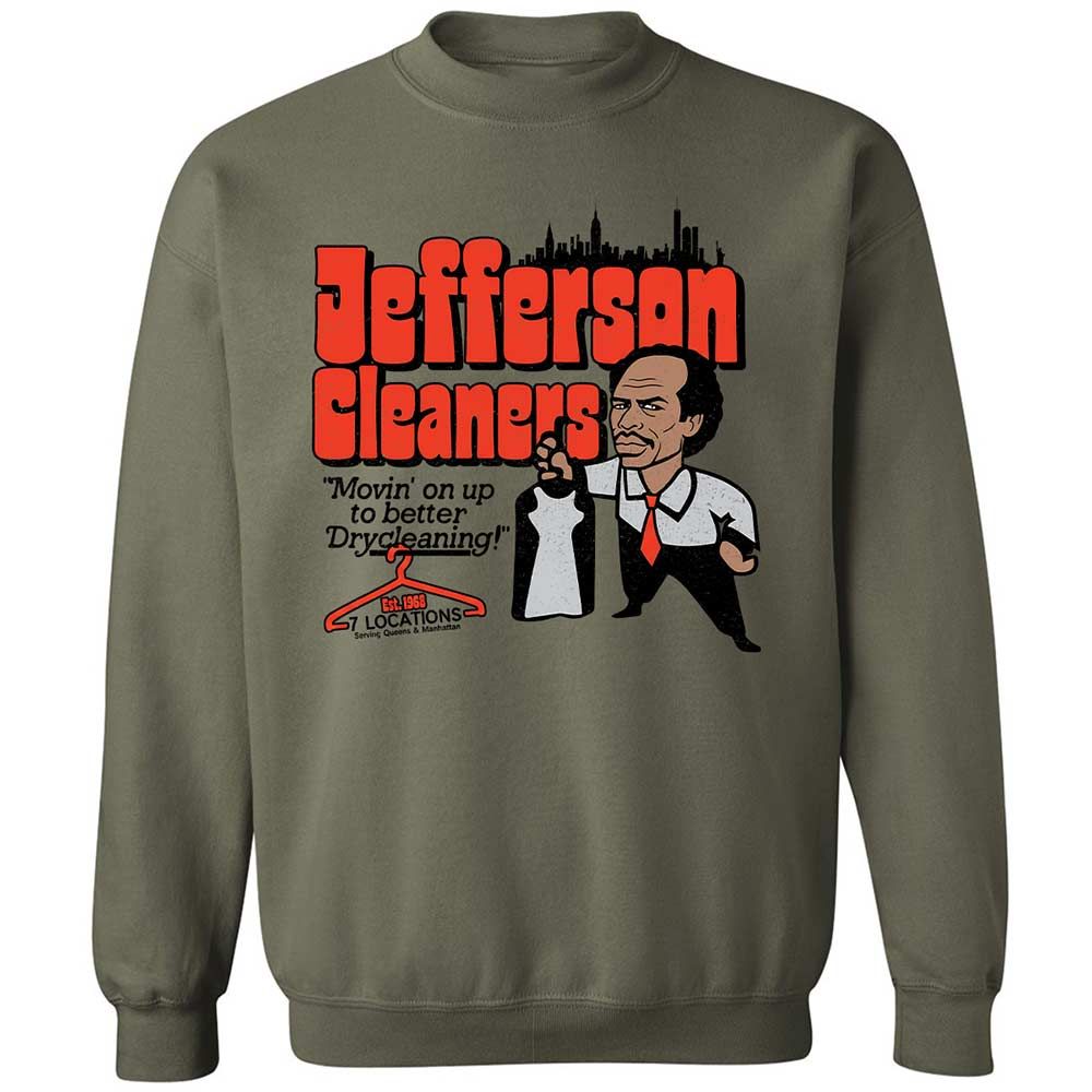 Classic Unisex Sweatshirt - 35AC967E - Military Green - 21
