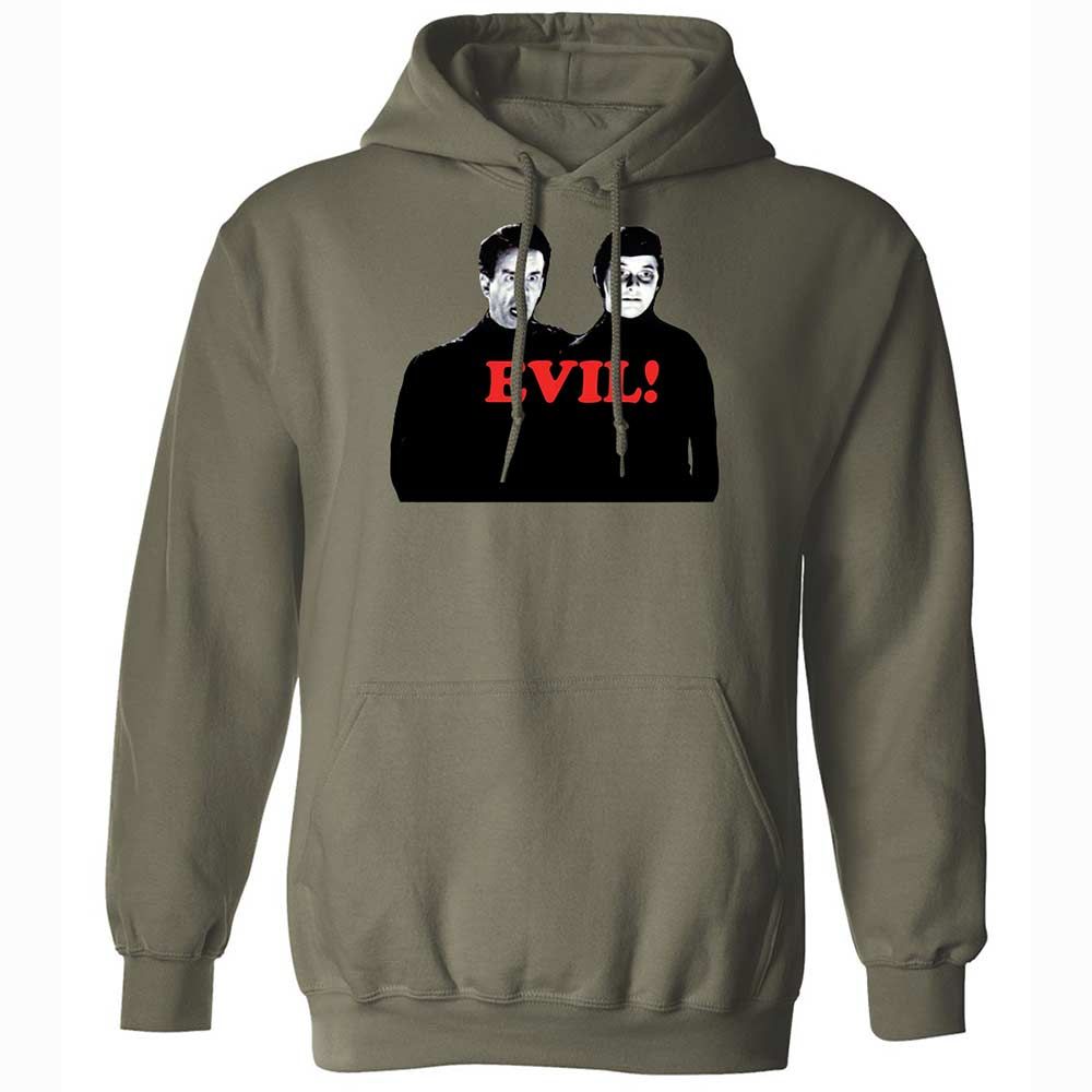 Evil! - Military Green - 21