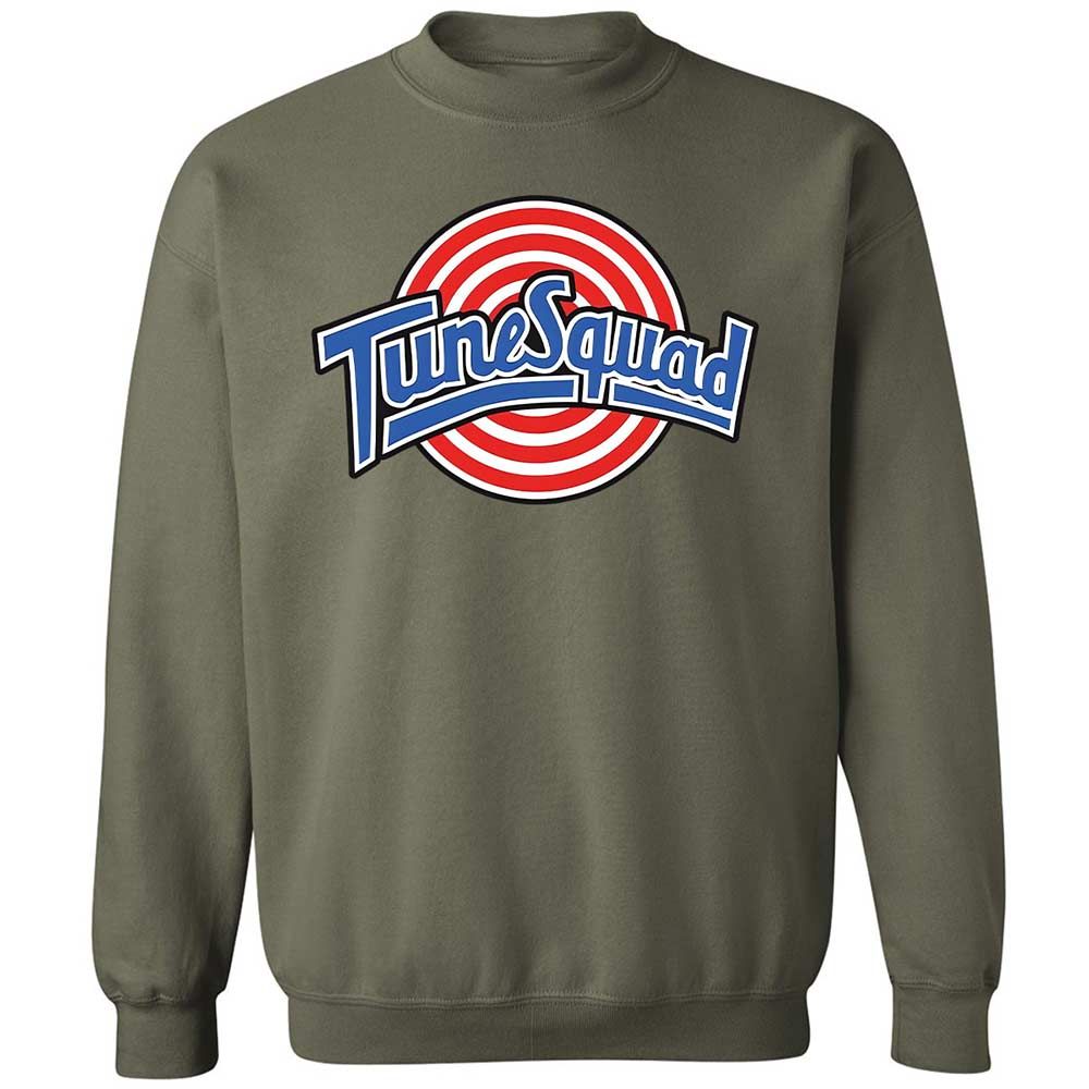 Toon Squad - Military Green - 21