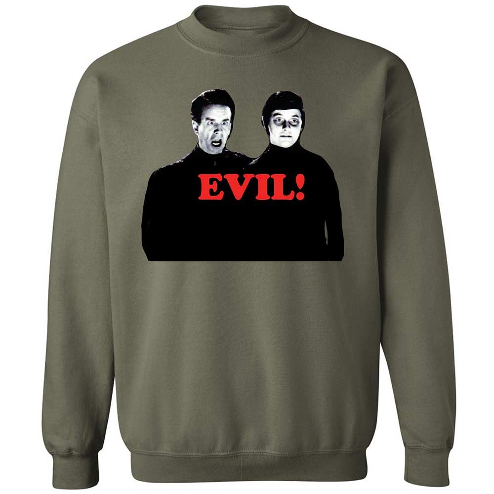 Evil! - Military Green - 21