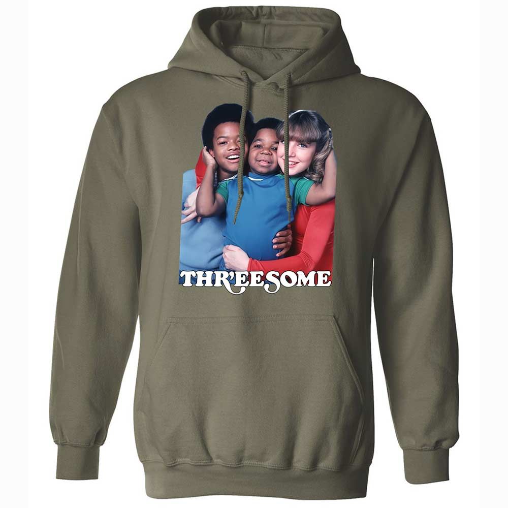 Threesome - Military Green - 21