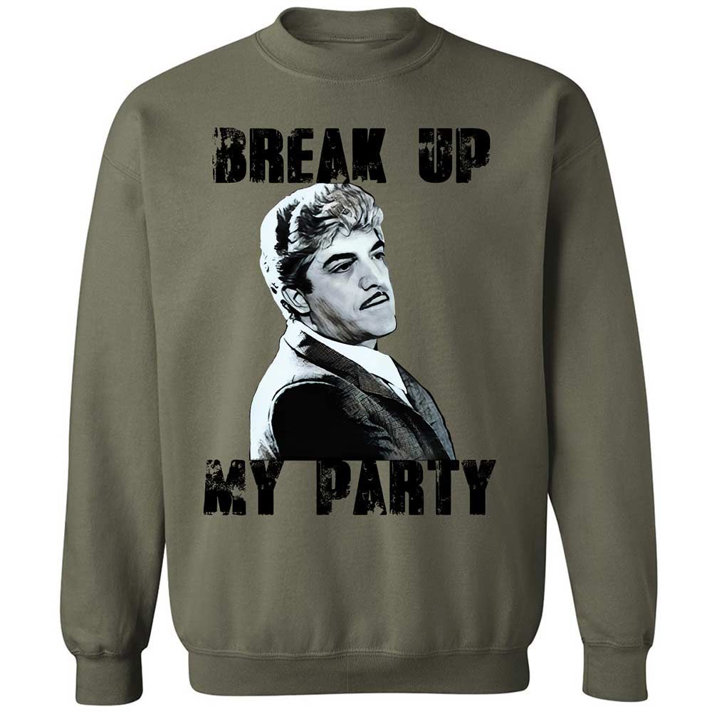 Classic Unisex Sweatshirt - 2RUPC31Z - Military Green - 21