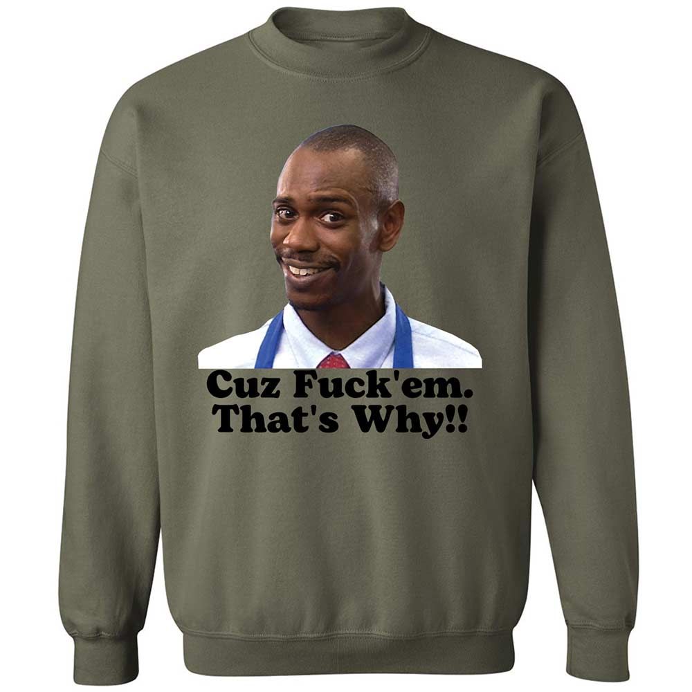 Classic Unisex Sweatshirt - P4H5GG9P - Military Green - 21
