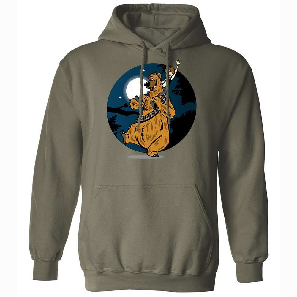 The Jungle Book Wars - Military Green - 21