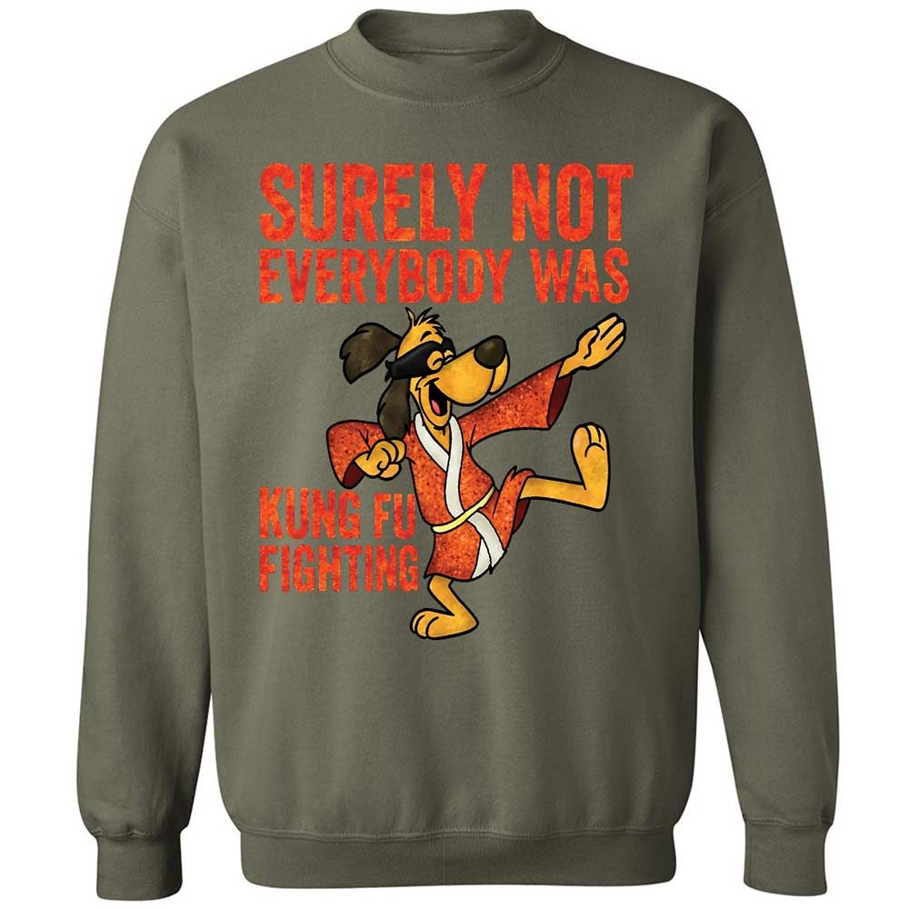 Classic Unisex Sweatshirt - 14GCZ73P - Military Green - 21