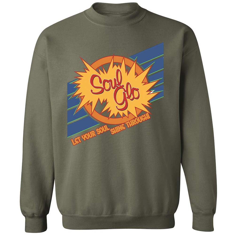 Soul Glo - Military Green - 21