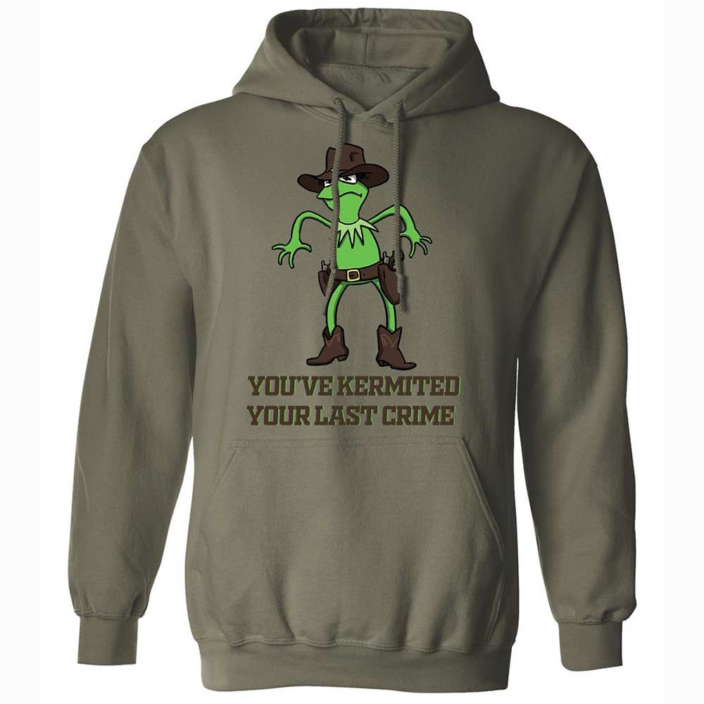 Classic Unisex Hoodie - MUXRXBE8 - Military Green - 21
