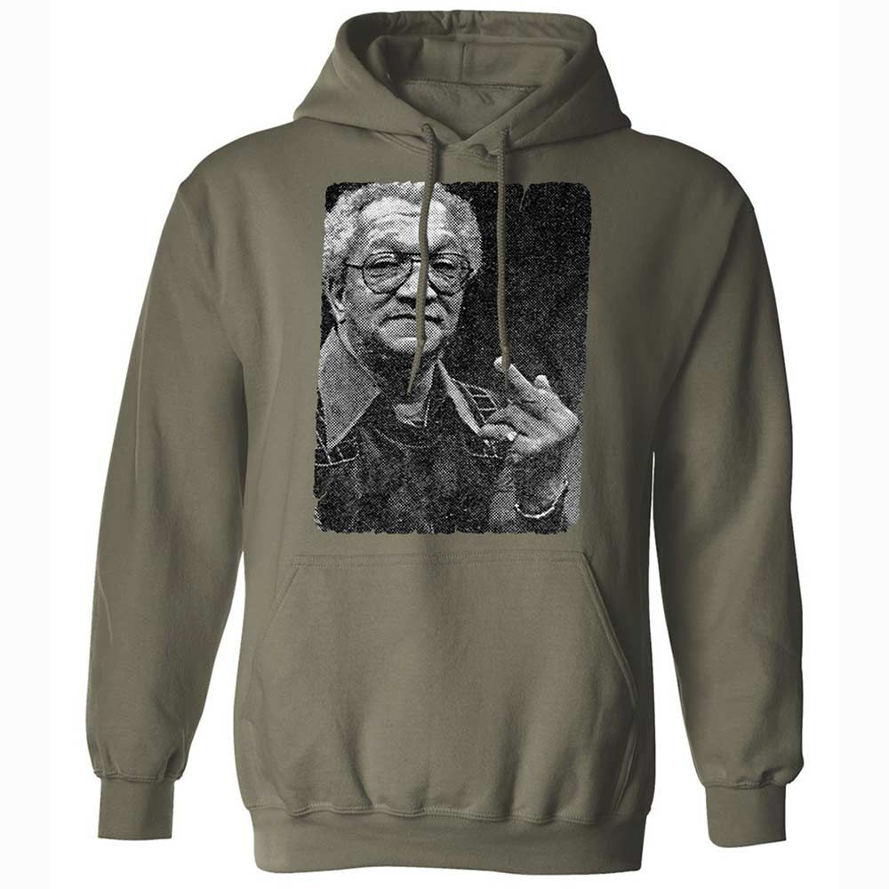 Classic Unisex Hoodie - KPGWUC5W - Military Green - 21