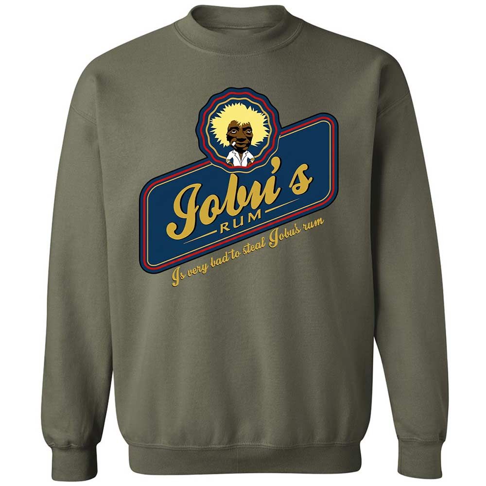 Jobu's rum - Military Green - 21