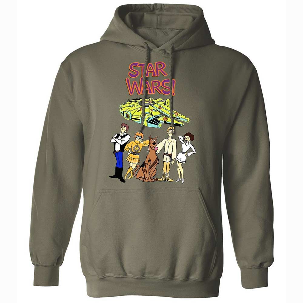 Mystery Crew - Military Green - 21