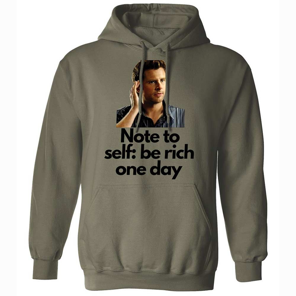 Classic Unisex Hoodie - DKC81GPJ - Military Green - 21