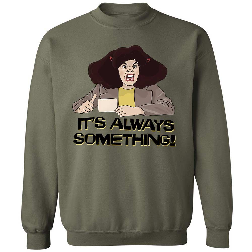 Classic Unisex Sweatshirt - G8CRTWA3 - Military Green - 21