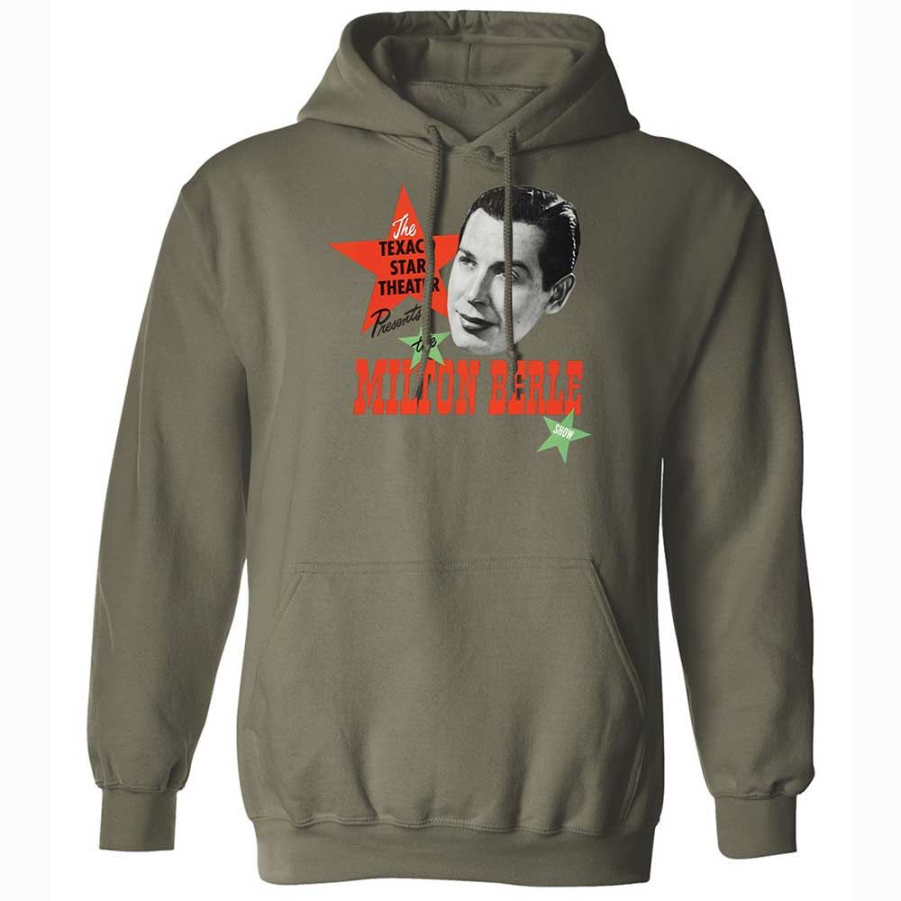 Mr. Television Show - Military Green - 21