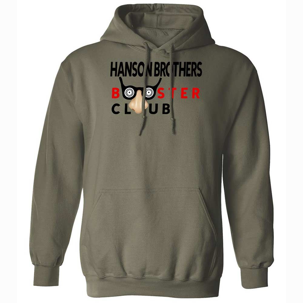 Classic Unisex Hoodie - HTPTQG9T - Military Green - 21