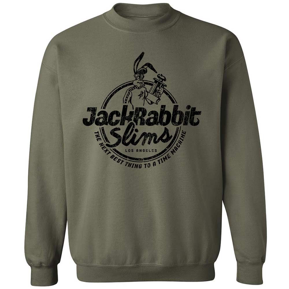 Classic Unisex Sweatshirt - XBEJNRL4 - Military Green - 21