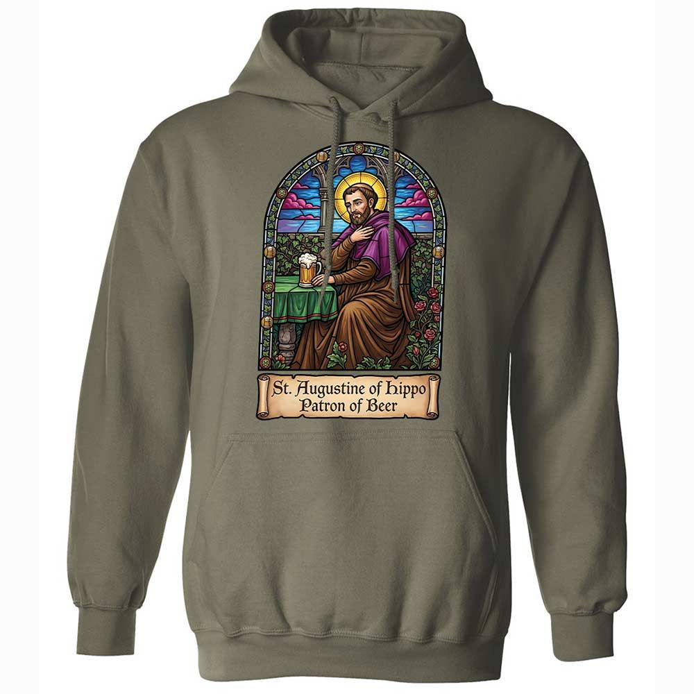 Patron of Beer - Military Green - 21