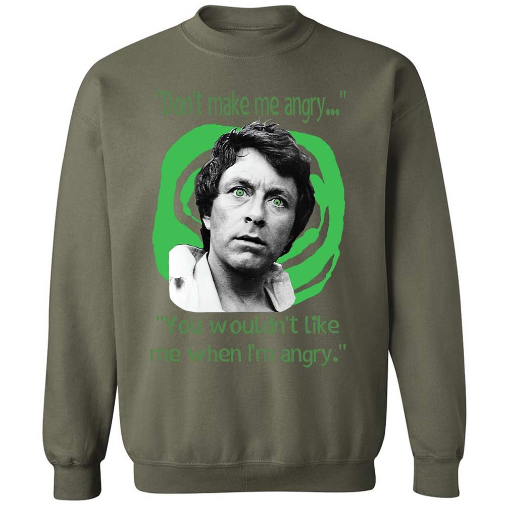 Classic Unisex Sweatshirt - LNH1BRXC - Military Green - 21