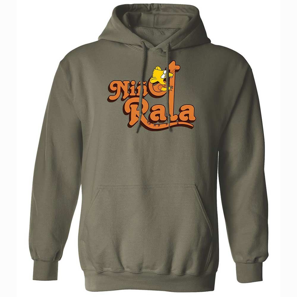 Rat Boy - Military Green - 21