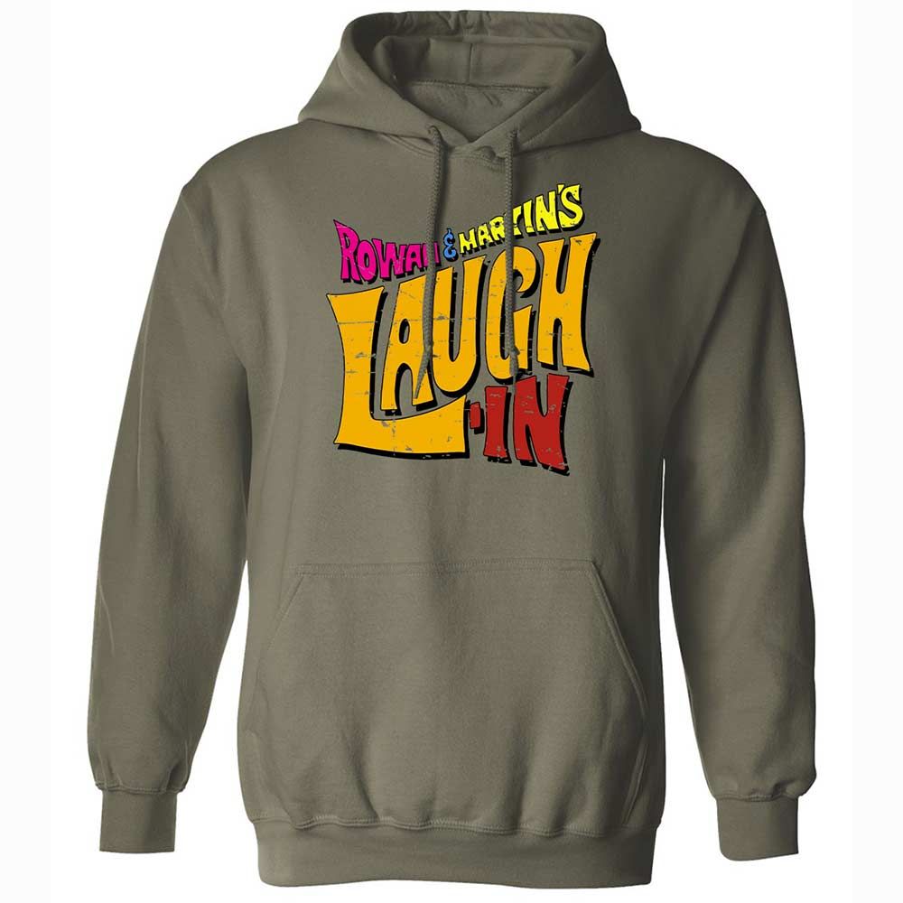 Laugh-In - Military Green - 21