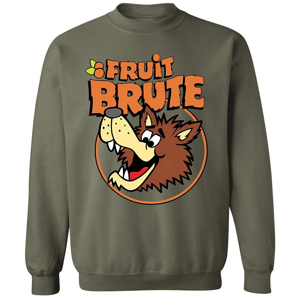 Fruit Brute - Military Green - 21