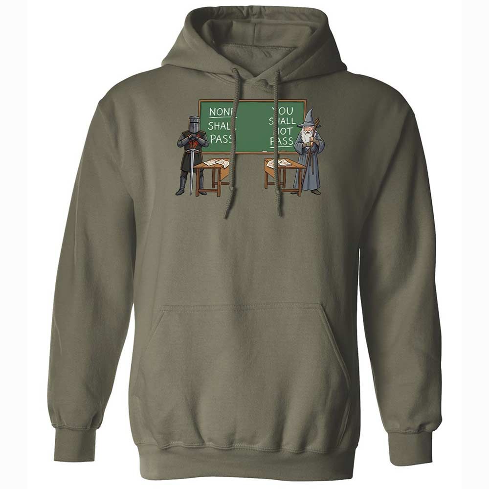 Impossible Instructors - Military Green - 21