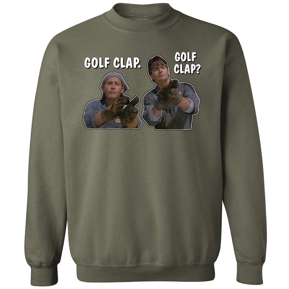 Classic Unisex Sweatshirt - 5MQF8X9G - Military Green - 21