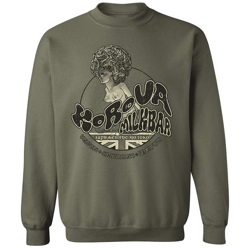 Korova Milkbar - Military Green - 21