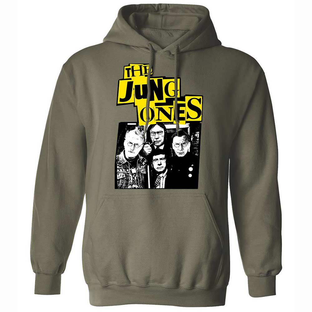 The Jung Ones - Military Green - 21