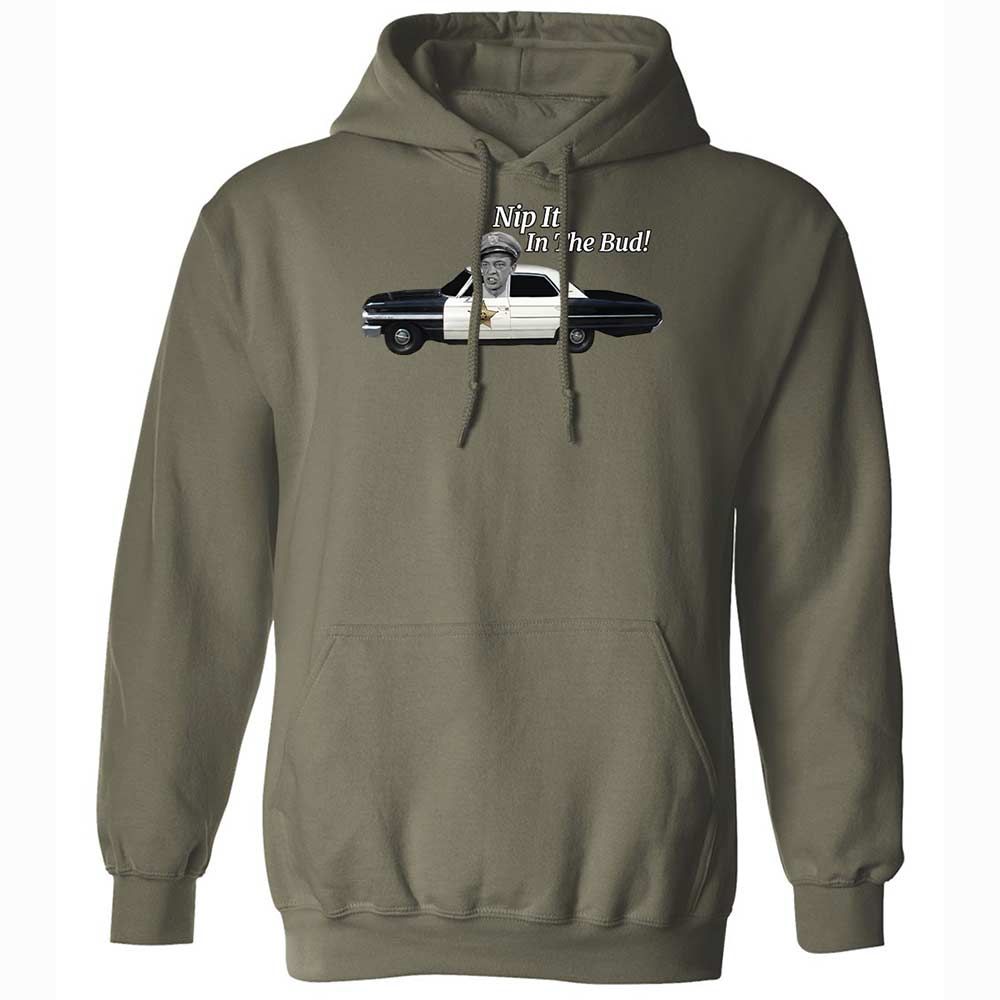 Classic Unisex Hoodie - 73XGEYBE - Military Green - 21