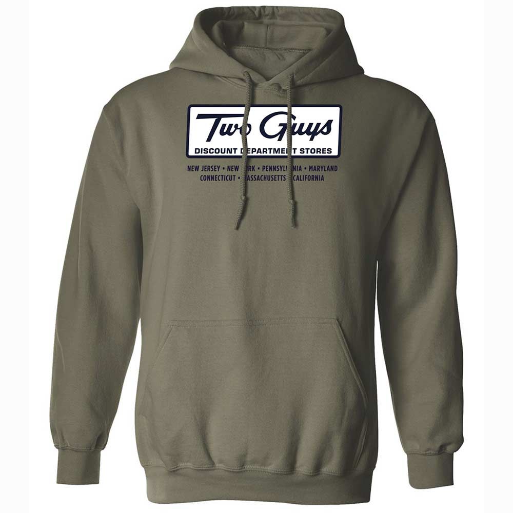 Department Stores - Military Green - 21