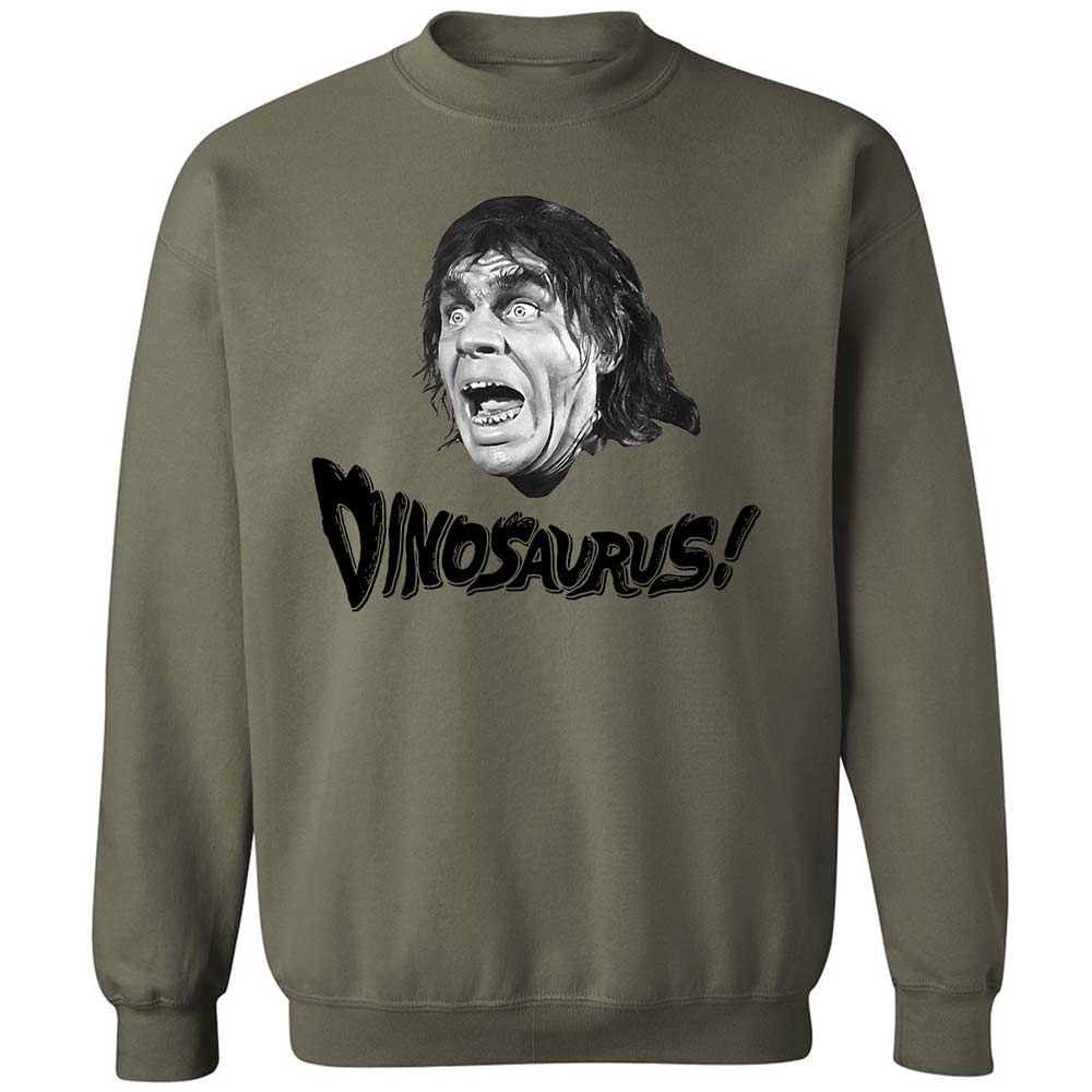 Classic Unisex Sweatshirt - DM3GHXXF - Military Green - 21