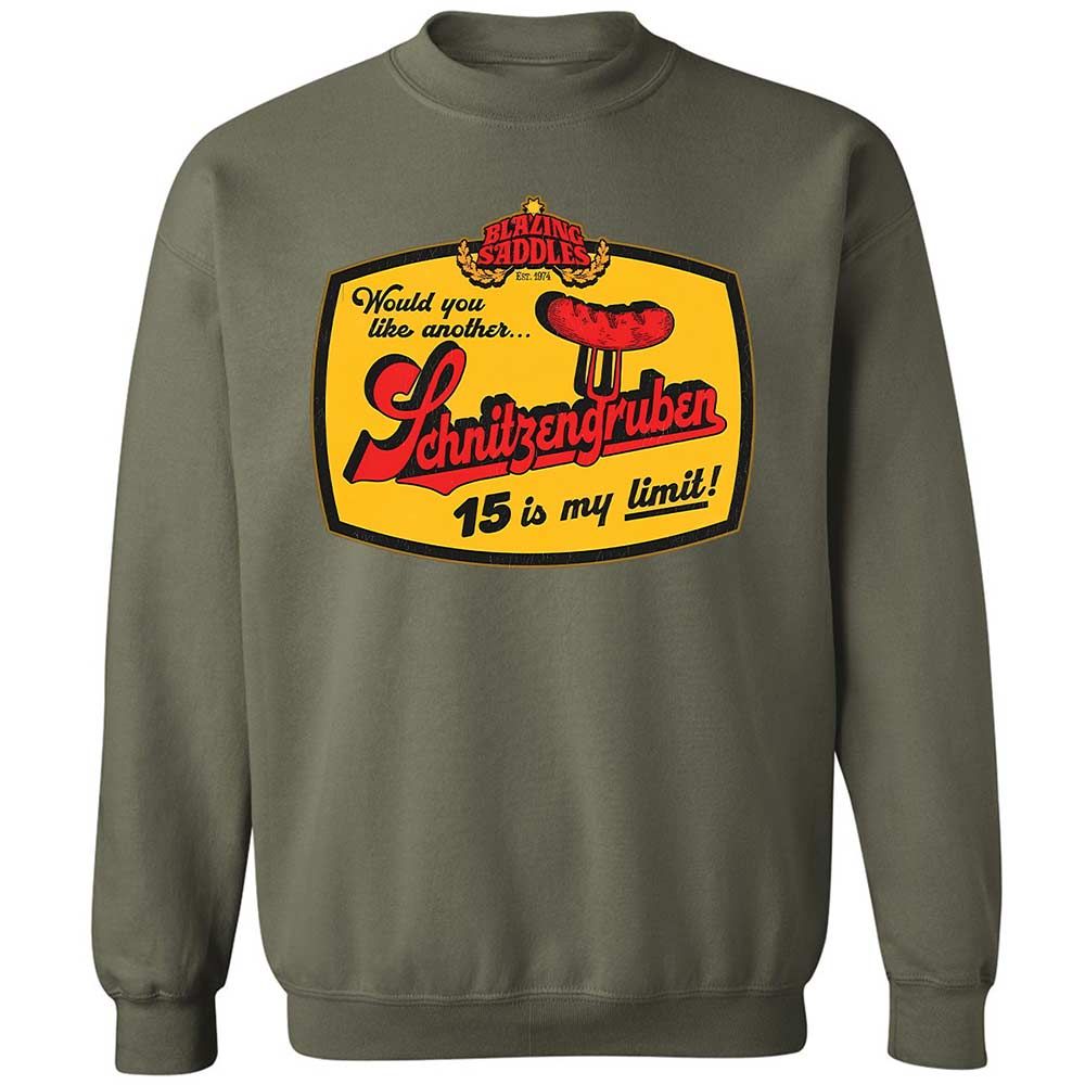 Schnitzengruben - Military Green - 21