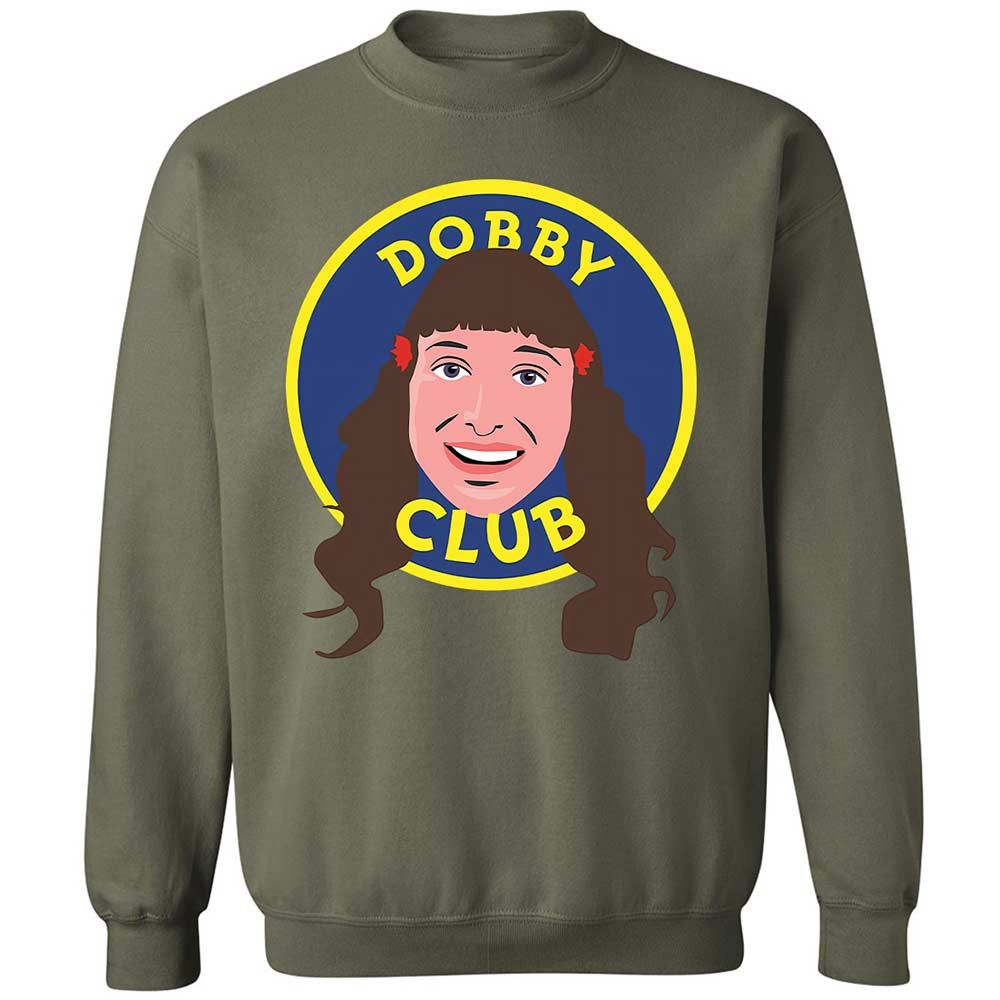 Classic Unisex Sweatshirt - FLF26THC - Military Green - 21