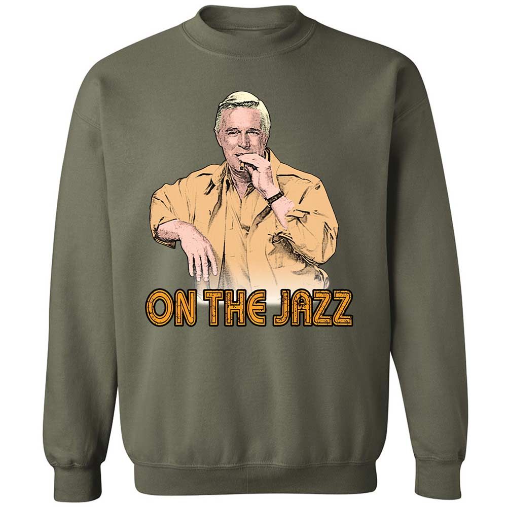 Classic Unisex Sweatshirt - PX1TABDY - Military Green - 21