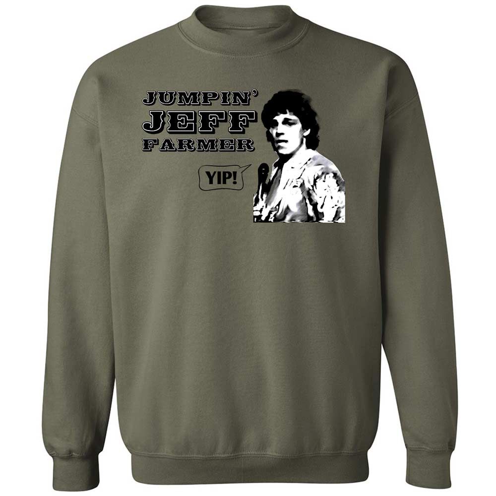 Yip! - Military Green - 21