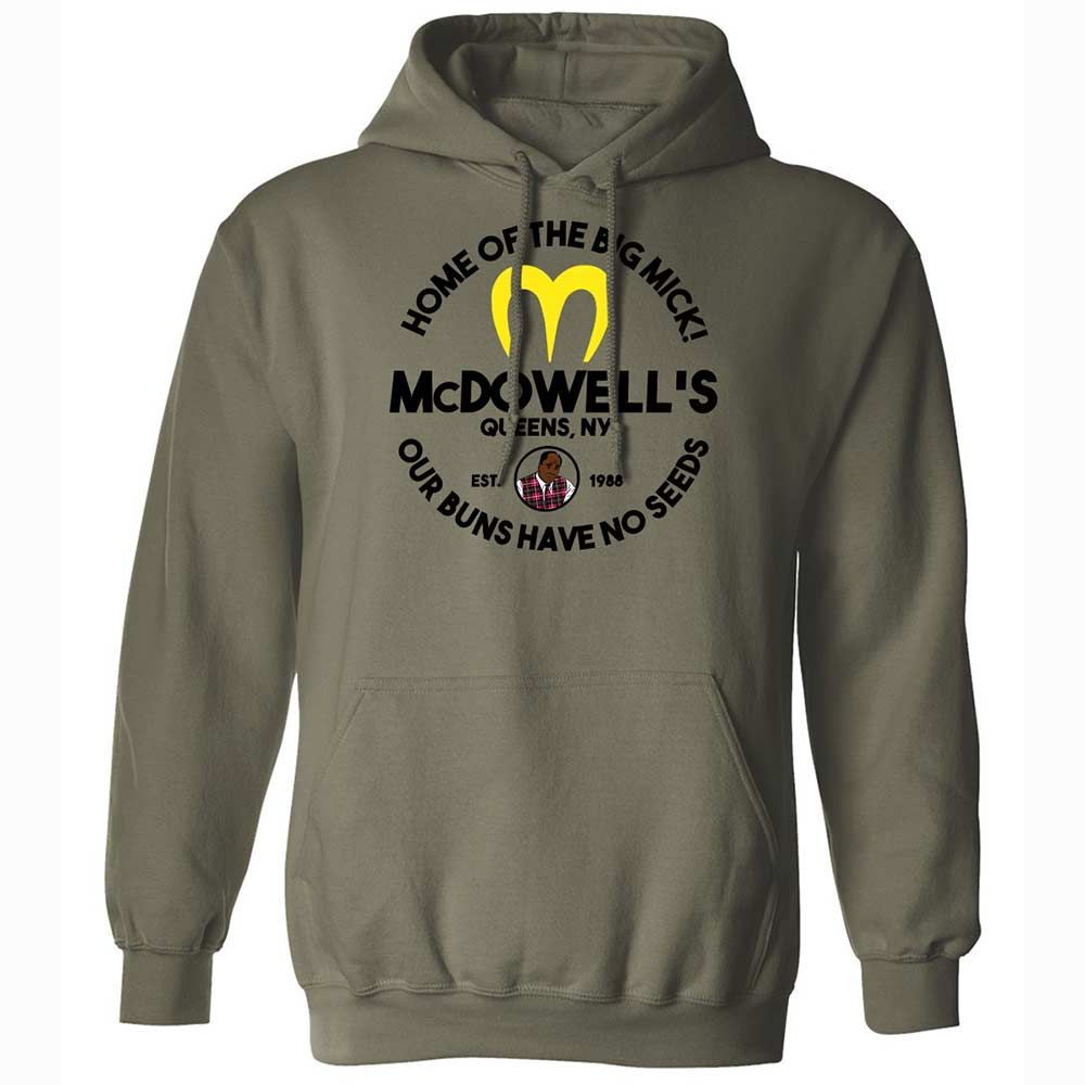 McDowells - Military Green - 21