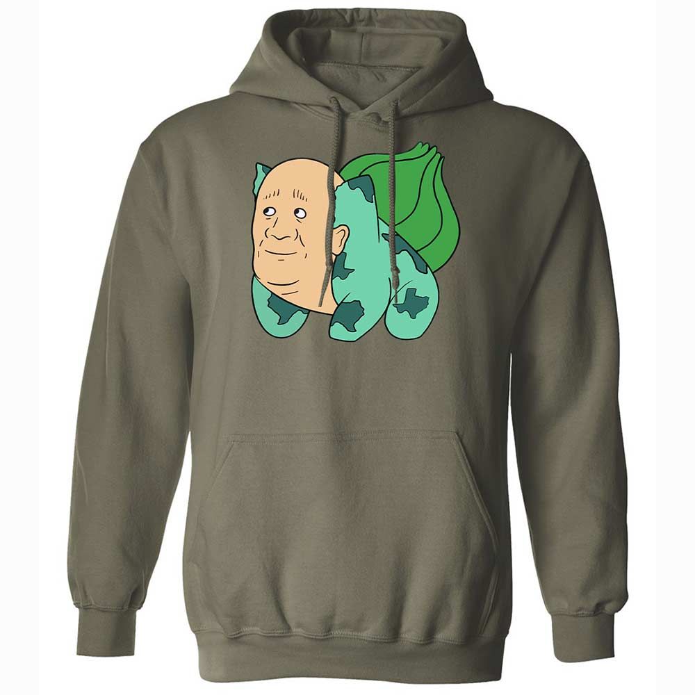 Billbasaur - Military Green - 21