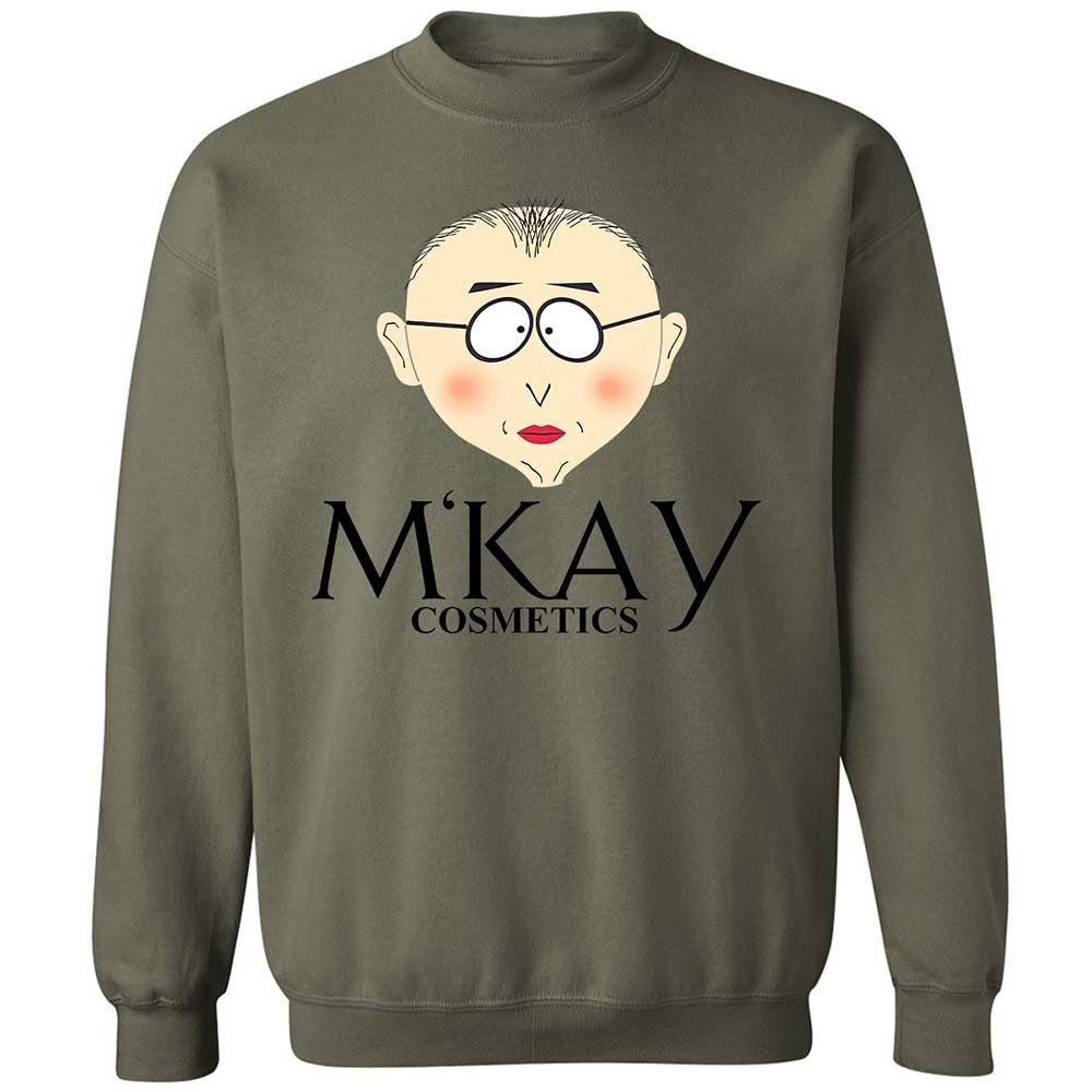 M'kay Cosmetics - Military Green - 21