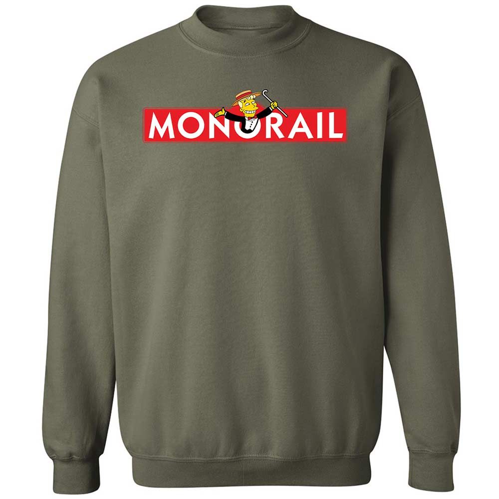 Stonecutters Logo - Military Green - 21